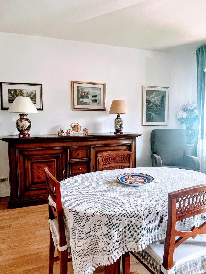 Ferienwohnung Il Geranio Matera Exterior foto