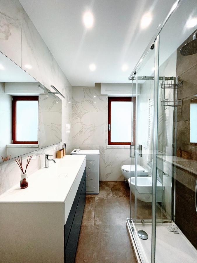 Ferienwohnung Il Geranio Matera Exterior foto
