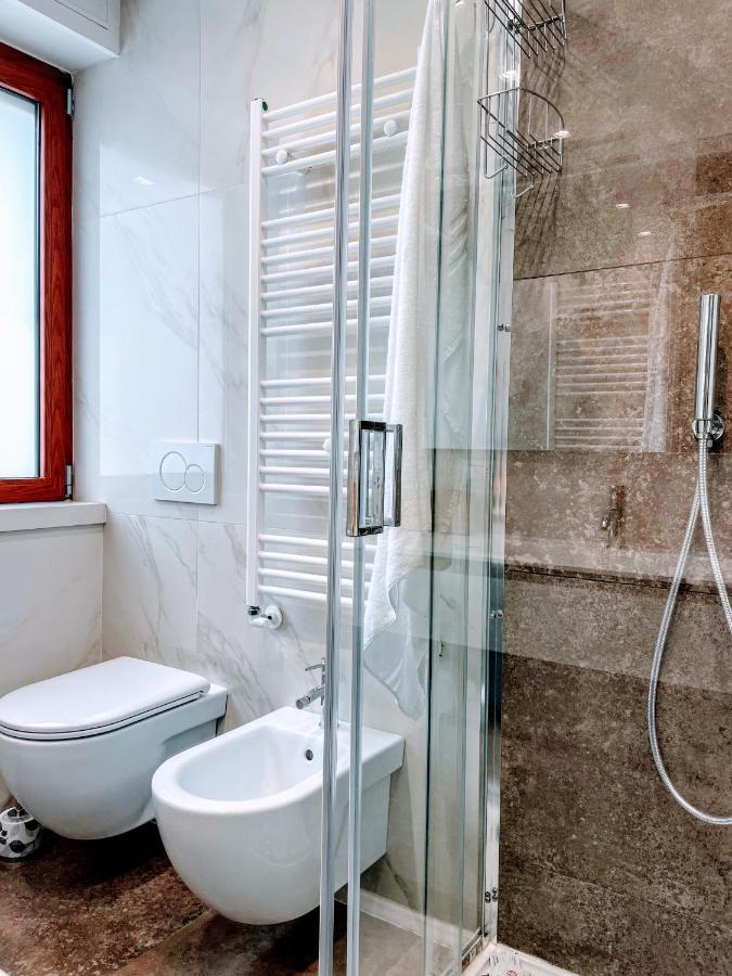 Ferienwohnung Il Geranio Matera Exterior foto