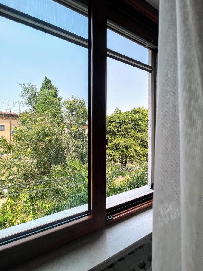 Ferienwohnung Il Geranio Matera Exterior foto